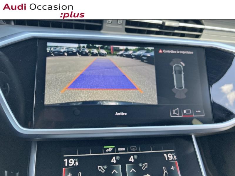 Voitures occasions Audi A6 AVANT Compétition Augny