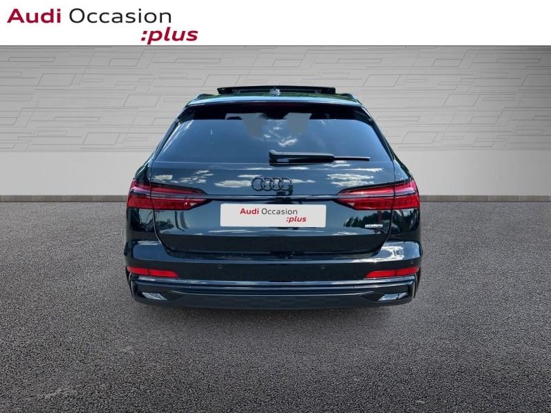 Voitures occasions Audi A6 AVANT Compétition Augny