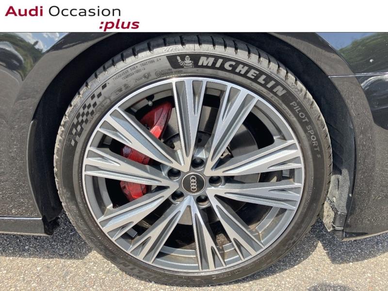 Voitures occasions Audi A6 AVANT Compétition Augny
