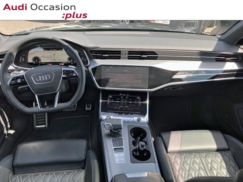 Voitures occasions Audi A6 AVANT Compétition Augny
