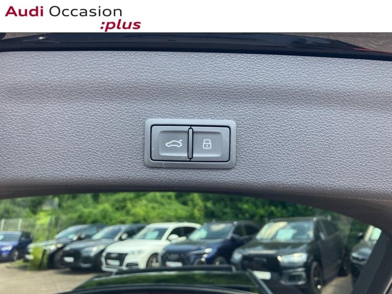 Voitures occasions Audi A6 AVANT Compétition Augny