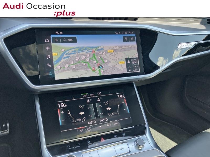 Voitures occasions Audi A6 AVANT Compétition Augny