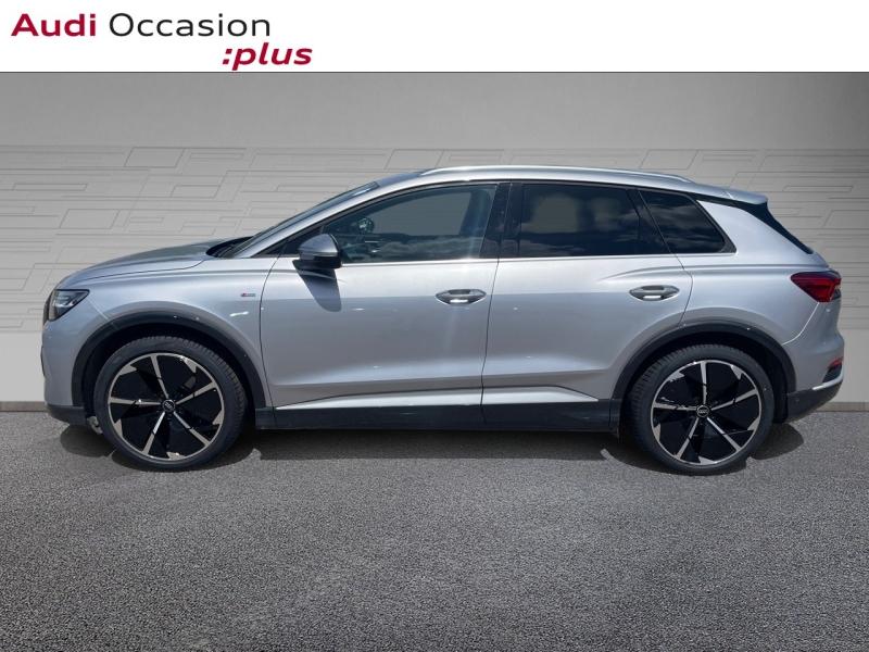 Voitures occasions Audi Q4 e-tron S line Augny