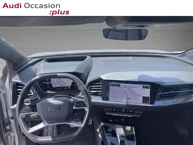 Voitures occasions Audi Q4 e-tron S line Augny
