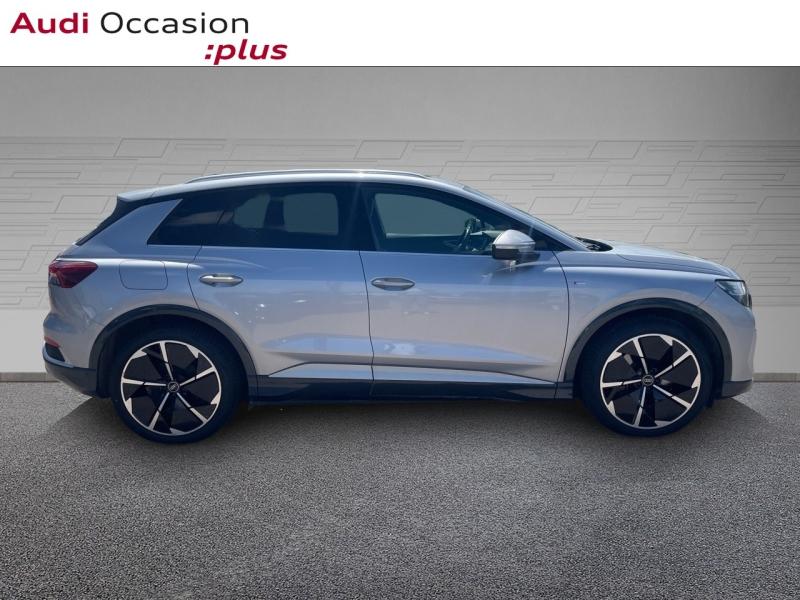 Voitures occasions Audi Q4 e-tron S line Augny