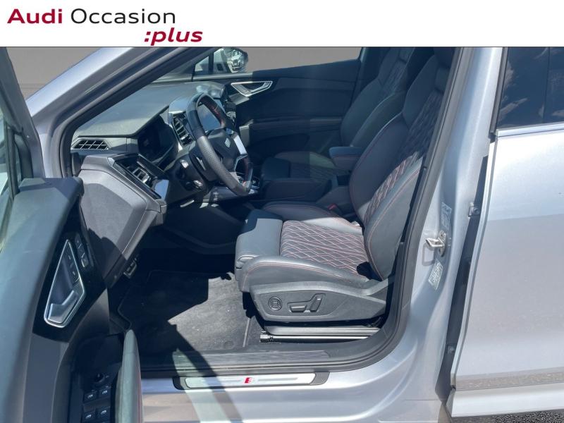 Voitures occasions Audi Q4 e-tron S line Augny