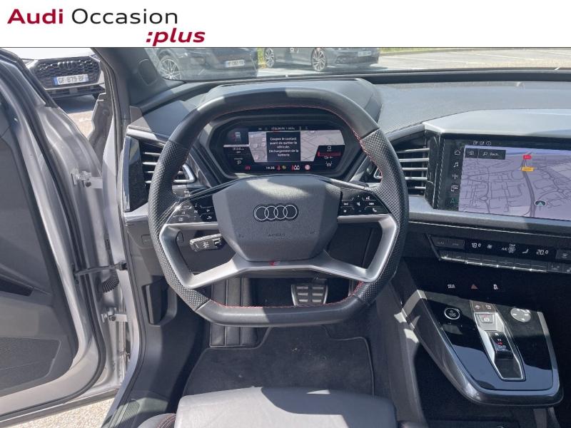 Voitures occasions Audi Q4 e-tron S line Augny