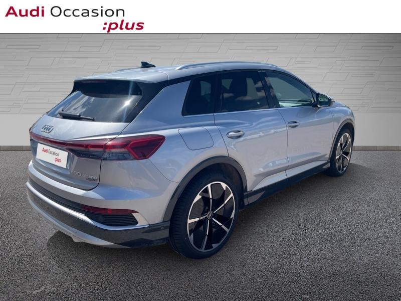 Voitures occasions Audi Q4 e-tron S line Augny
