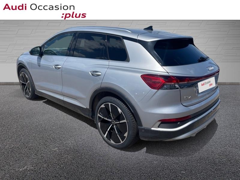 Voitures occasions Audi Q4 e-tron S line Augny