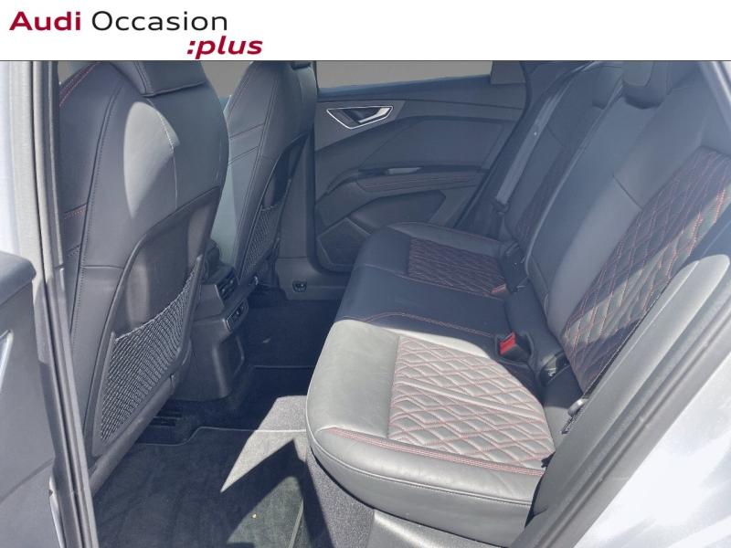 Voitures occasions Audi Q4 e-tron S line Augny