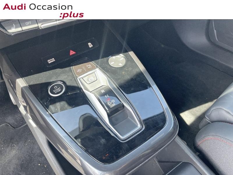 Voitures occasions Audi Q4 e-tron S line Augny