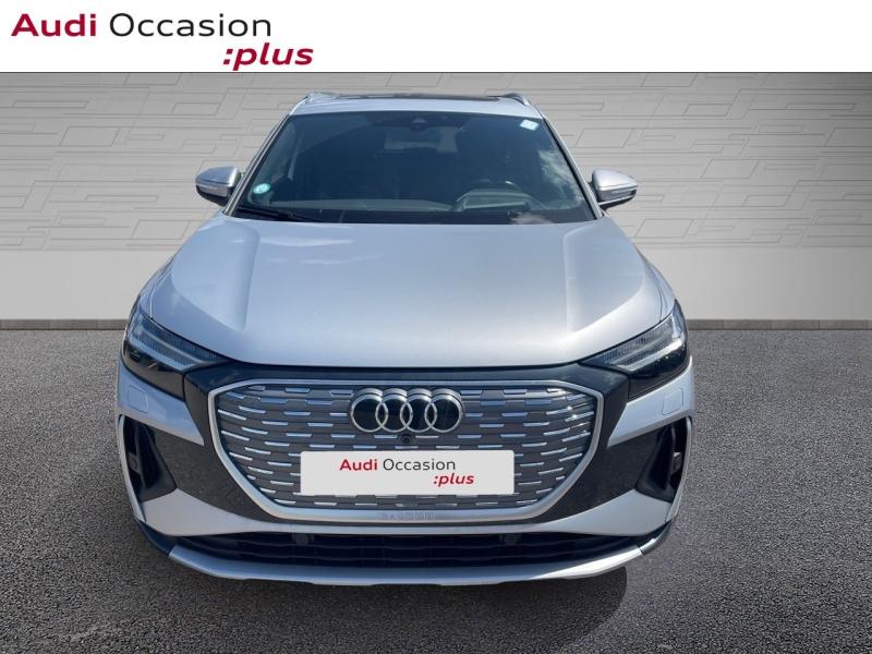 Voitures occasions Audi Q4 e-tron S line Augny