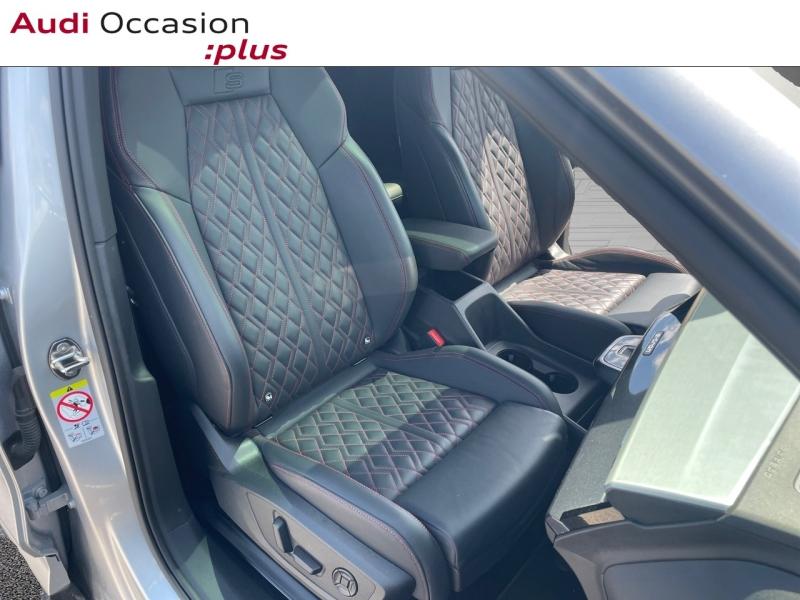 Voitures occasions Audi Q4 e-tron S line Augny
