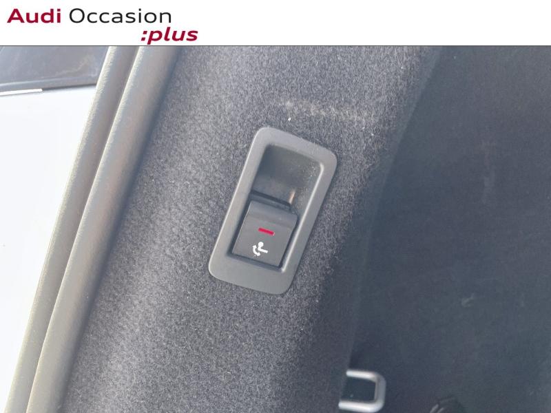 Voitures occasions Audi Q4 e-tron S line Augny