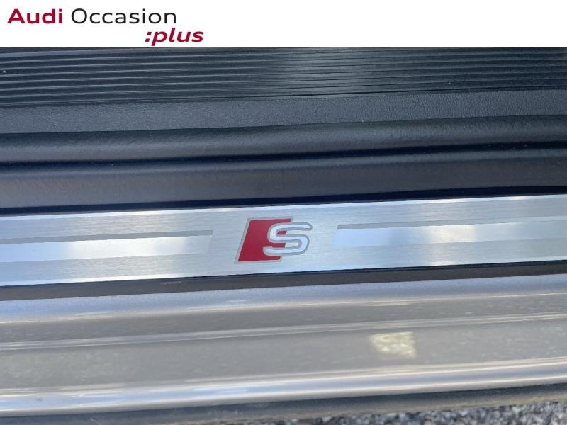 Voitures occasions Audi Q4 e-tron S line Augny