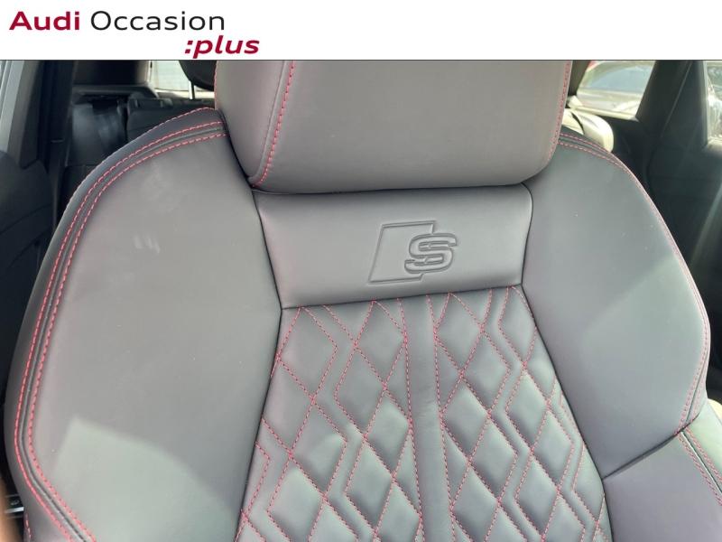 Voitures occasions Audi Q4 e-tron S line Augny