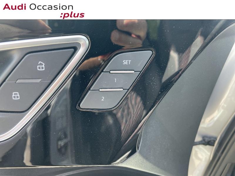 Voitures occasions Audi Q4 e-tron S line Augny