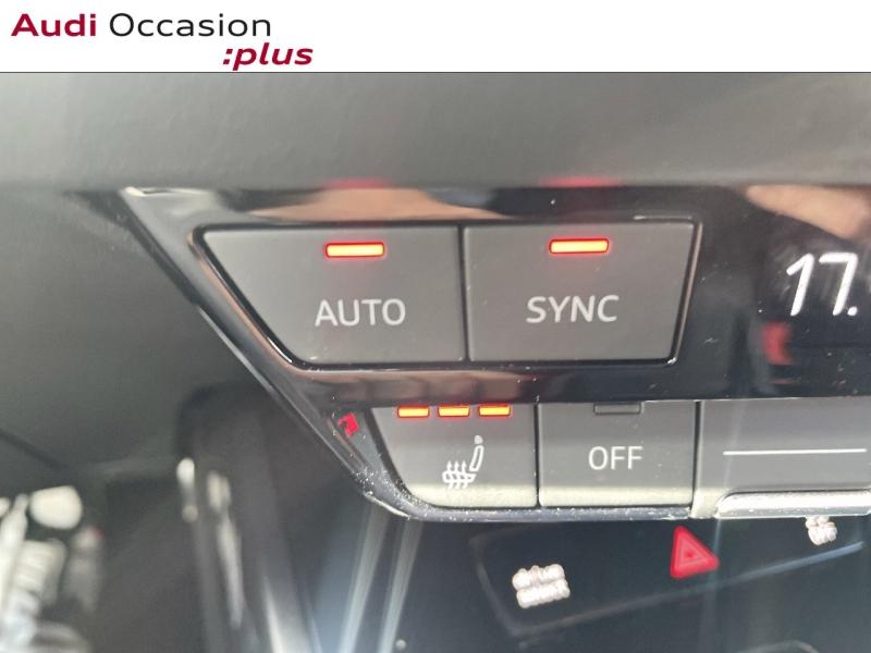 Voitures occasions Audi Q4 e-tron S line Augny