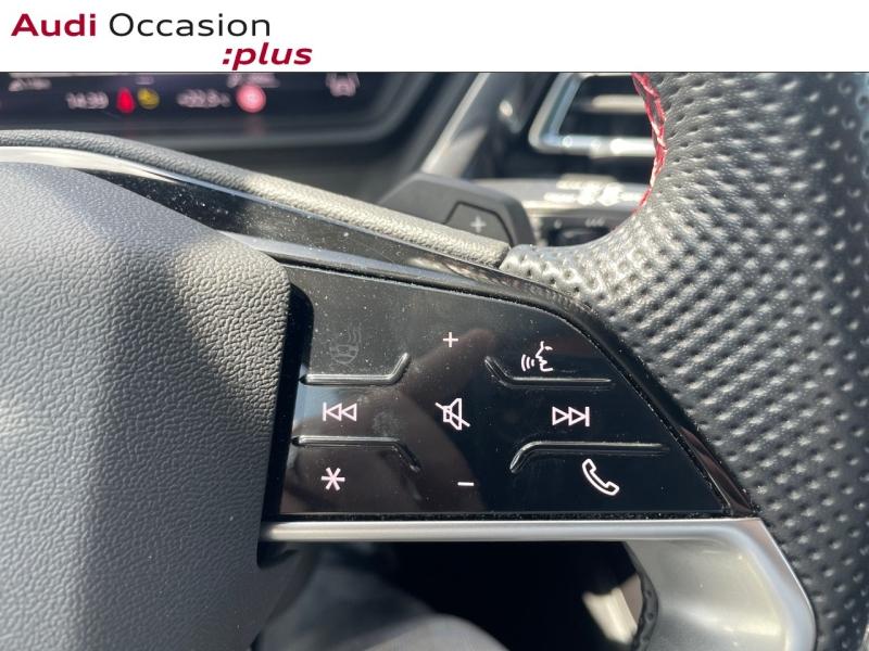 Voitures occasions Audi Q4 e-tron S line Augny