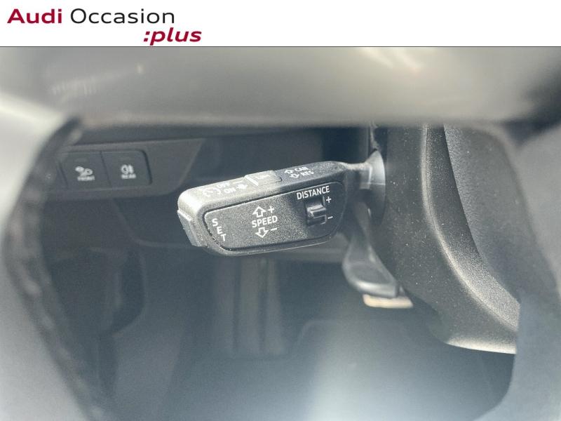 Voitures occasions Audi Q4 e-tron S line Augny