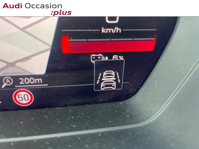 Voitures occasions Audi Q4 e-tron S line Augny