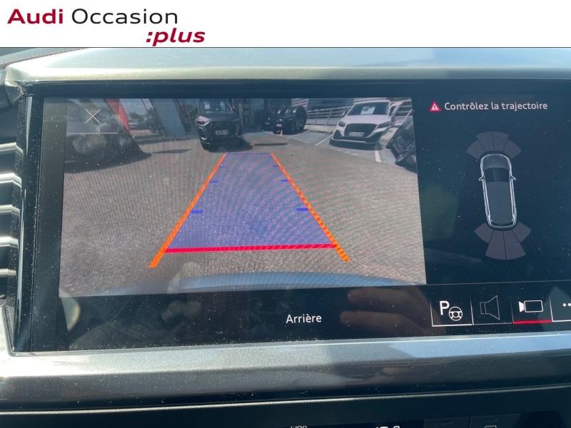 Voitures occasions Audi Q4 e-tron S line Augny
