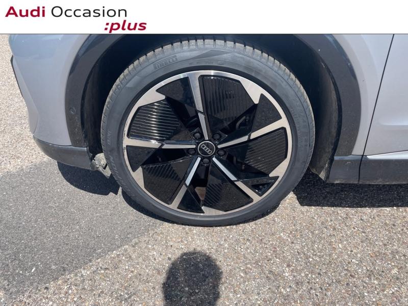 Voitures occasions Audi Q4 e-tron S line Augny
