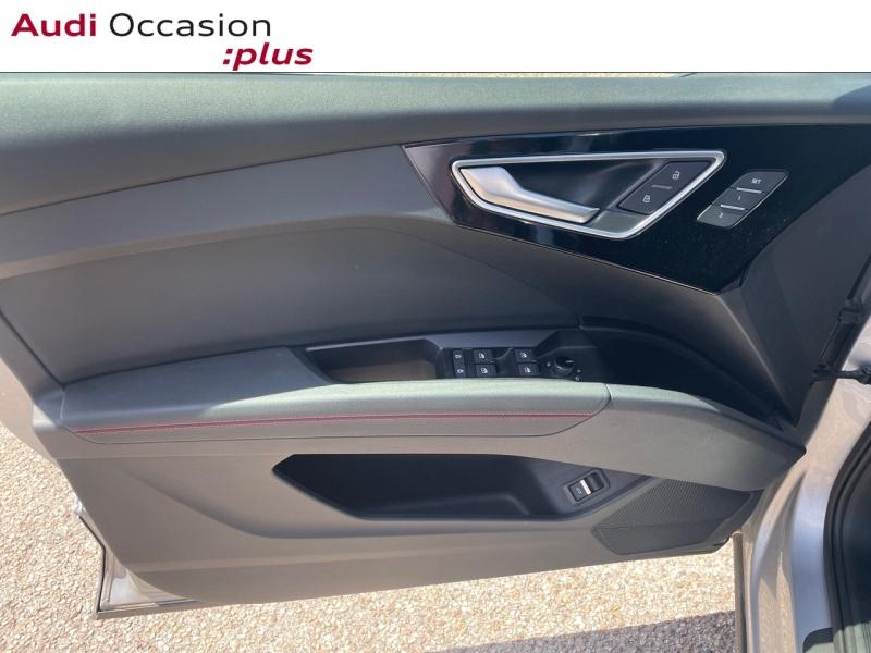 Voitures occasions Audi Q4 e-tron S line Augny
