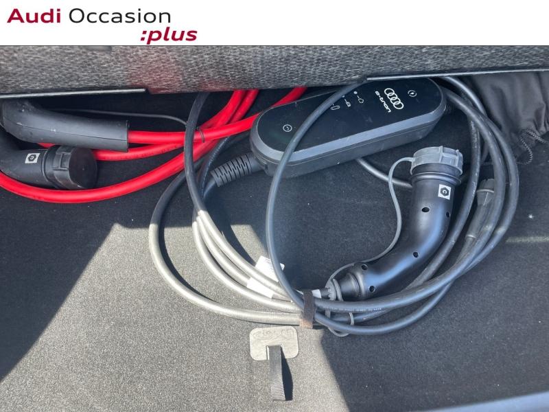 Voitures occasions Audi Q4 e-tron S line Augny