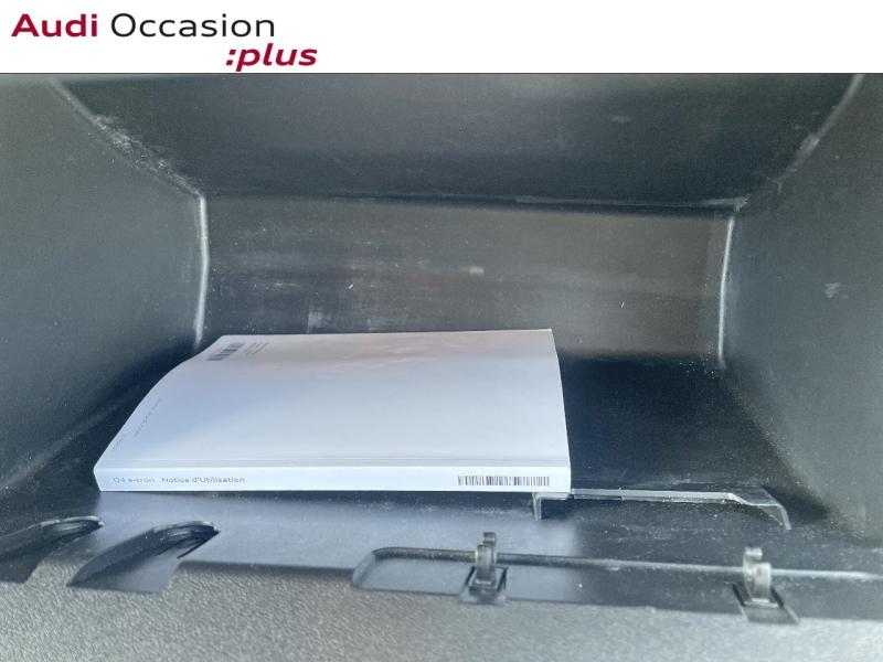 Voitures occasions Audi Q4 e-tron S line Augny