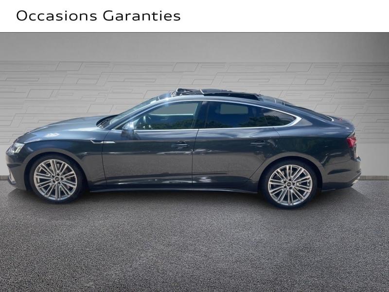 Voitures occasions Audi A5 Sportback Avus Augny