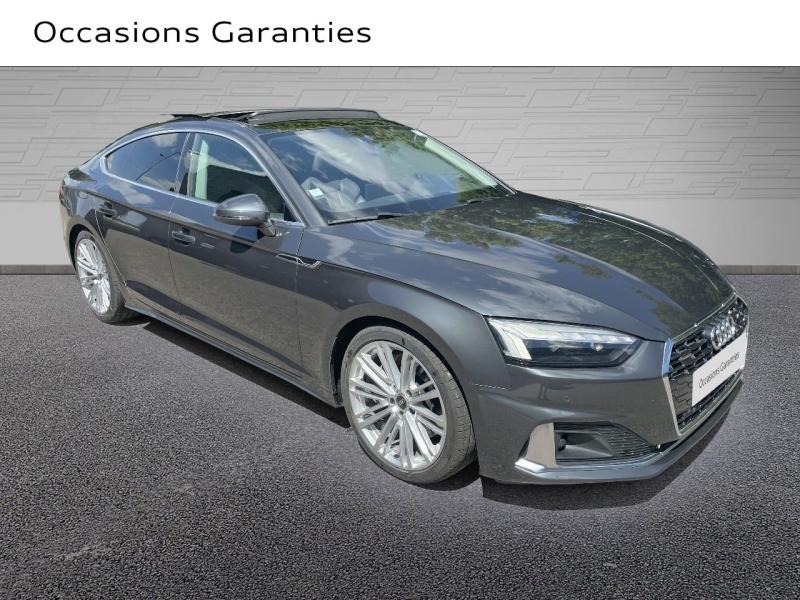 Voitures occasions Audi A5 Sportback Avus Augny