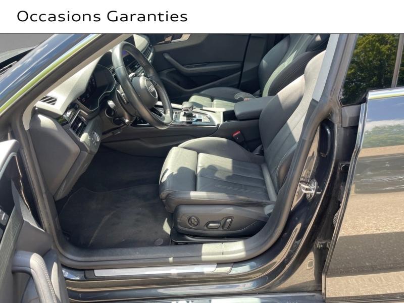 Voitures occasions Audi A5 Sportback Avus Augny