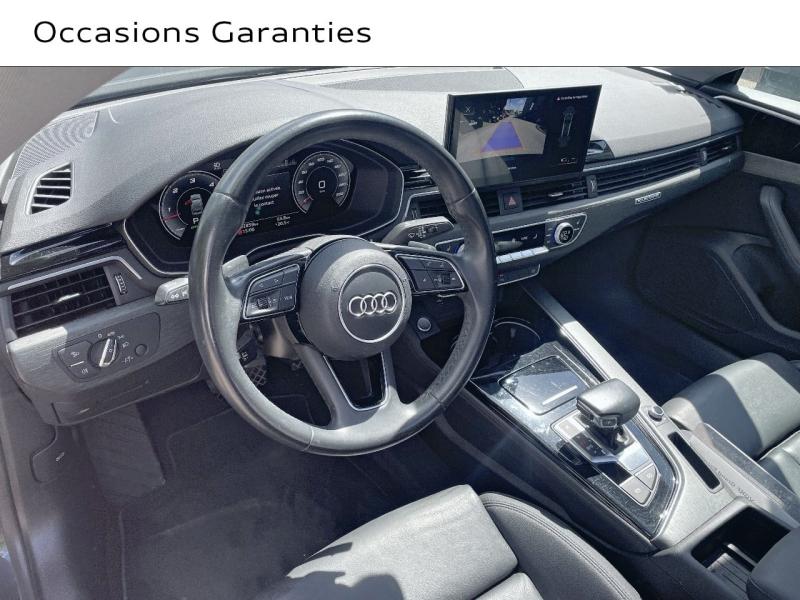 Voitures occasions Audi A5 Sportback Avus Augny