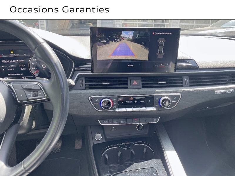 Voitures occasions Audi A5 Sportback Avus Augny