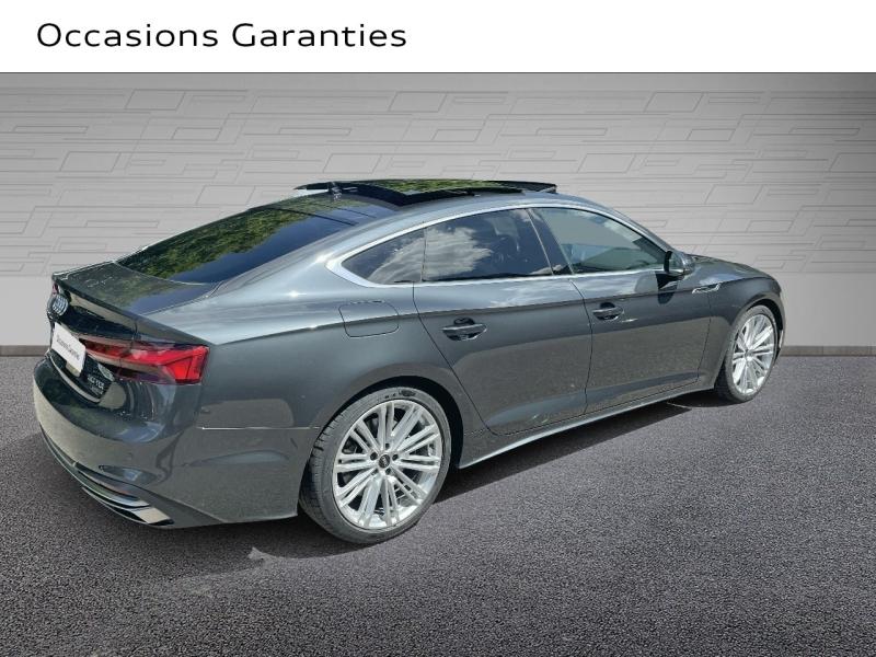 Voitures occasions Audi A5 Sportback Avus Augny