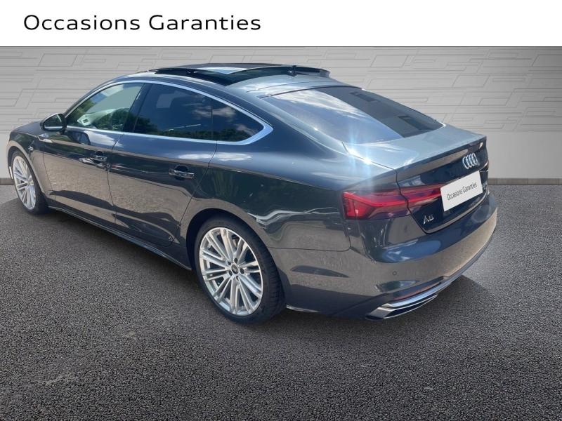 Voitures occasions Audi A5 Sportback Avus Augny