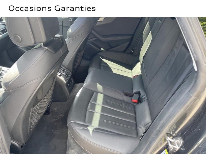 Voitures occasions Audi A5 Sportback Avus Augny