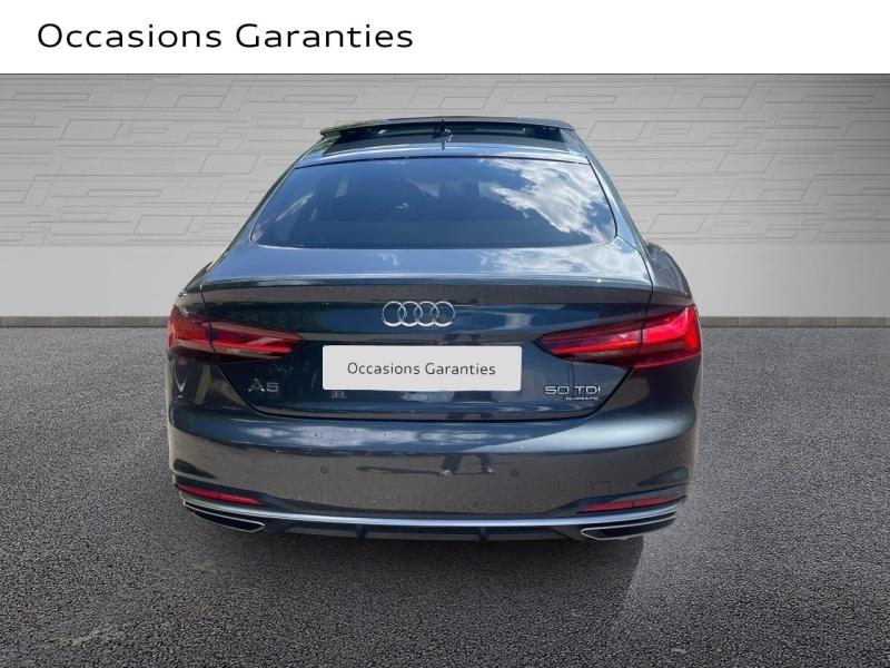 Voitures occasions Audi A5 Sportback Avus Augny
