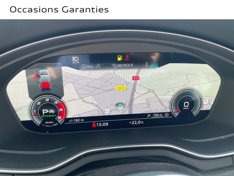 Voitures occasions Audi A5 Sportback Avus Augny
