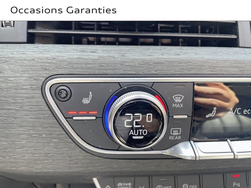 Voitures occasions Audi A5 Sportback Avus Augny