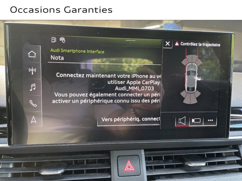 Voitures occasions Audi A5 Sportback Avus Augny