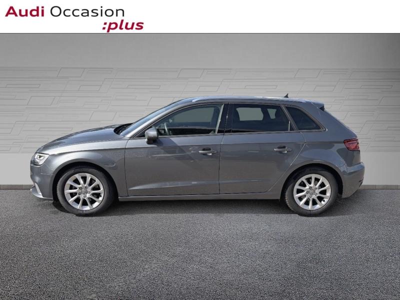 Voitures occasions Audi A3 Sportback Sport Thionville
