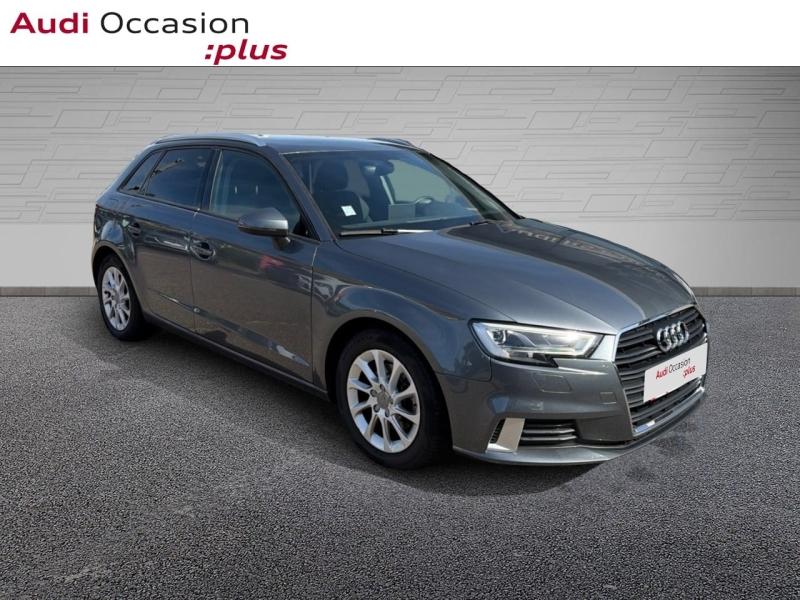Voitures occasions Audi A3 Sportback Sport Augny