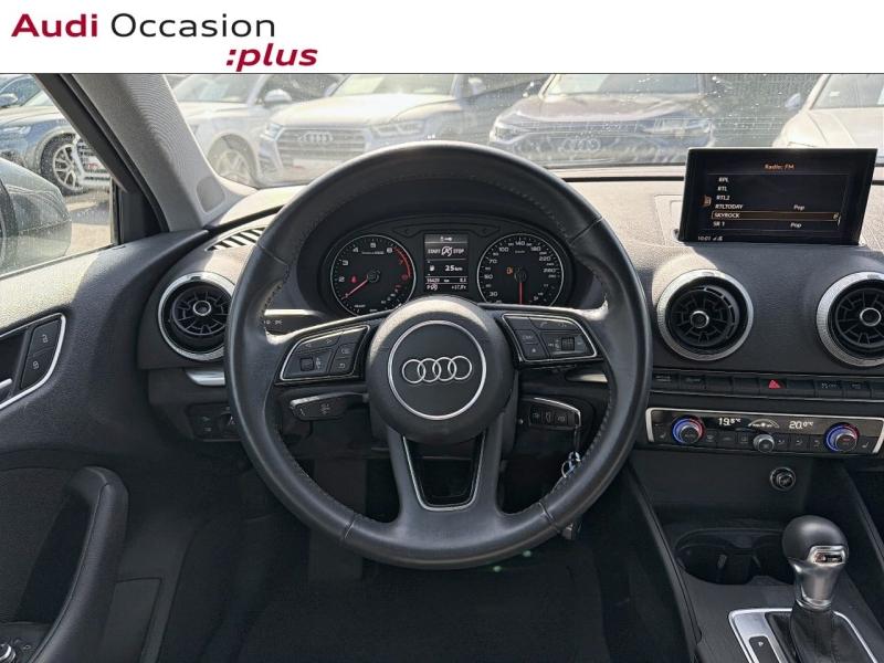 Voitures occasions Audi A3 Sportback Sport Augny