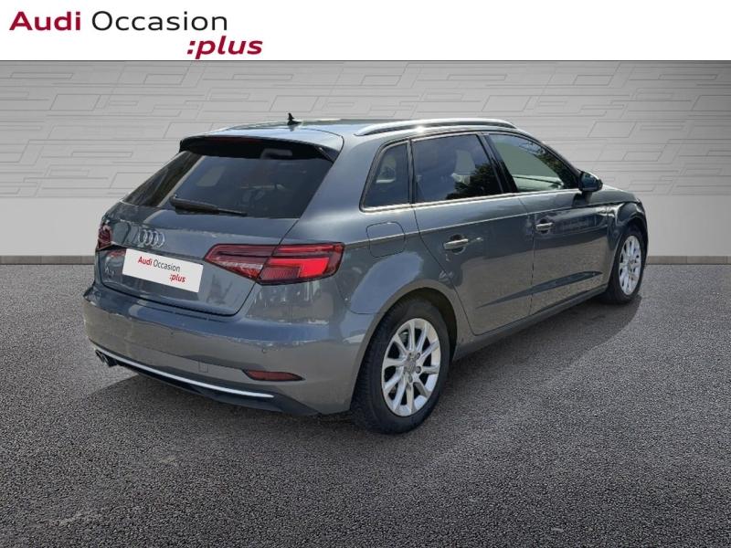 Voitures occasions Audi A3 Sportback Sport Augny