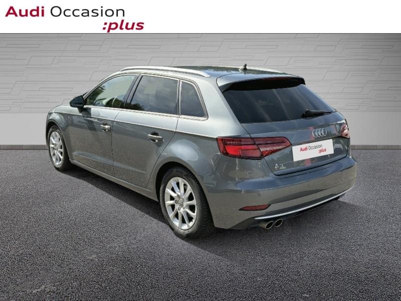 Voitures occasions Audi A3 Sportback Sport Augny