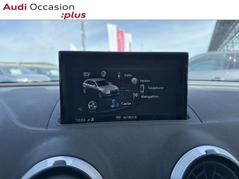 Voitures occasions Audi A3 Sportback Sport Augny