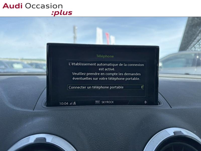 Voitures occasions Audi A3 Sportback Sport Augny