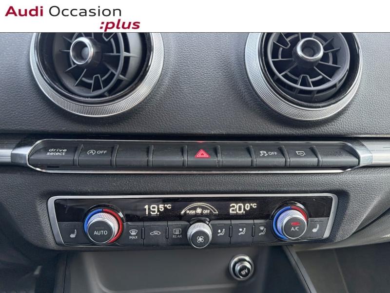 Voitures occasions Audi A3 Sportback Sport Augny